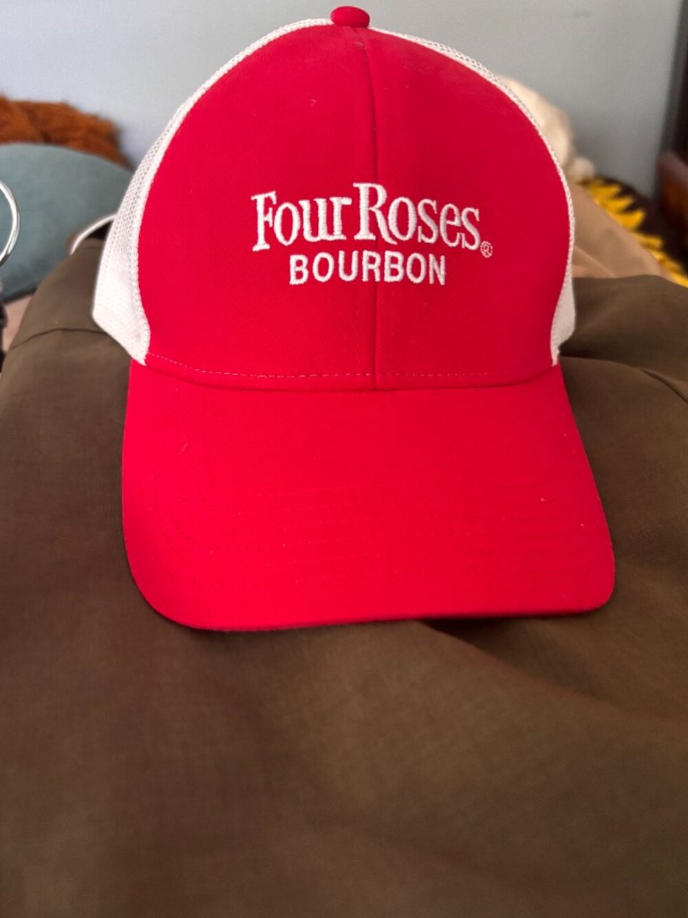 Four Roses Trucker Hat
